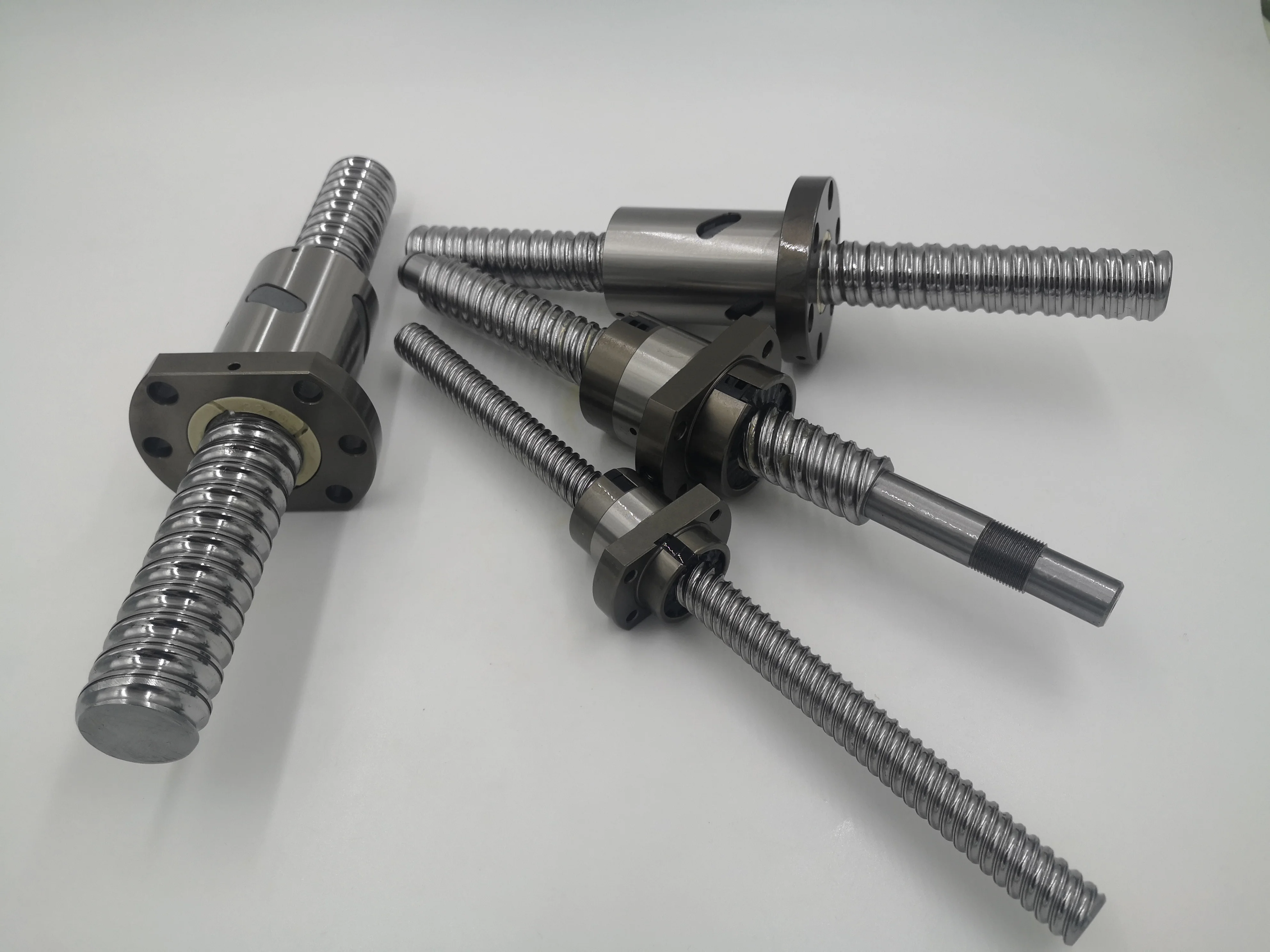 high loading capacity type rotary series RSSY2020 ball screw/ball spline