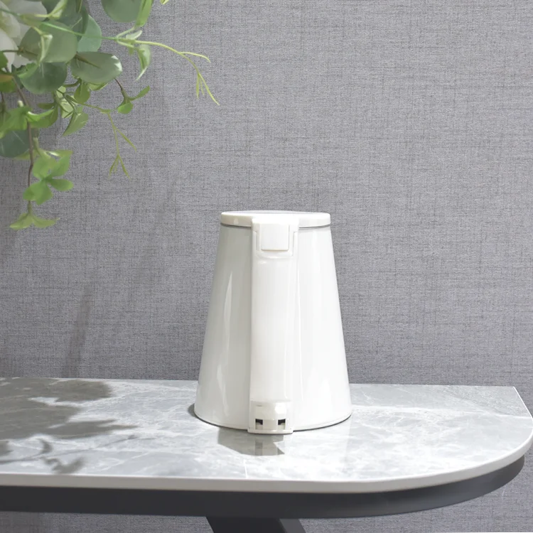 Hot Selling Hotel Use 600ml Ivory Water Boiler Electric Kettle Made in China