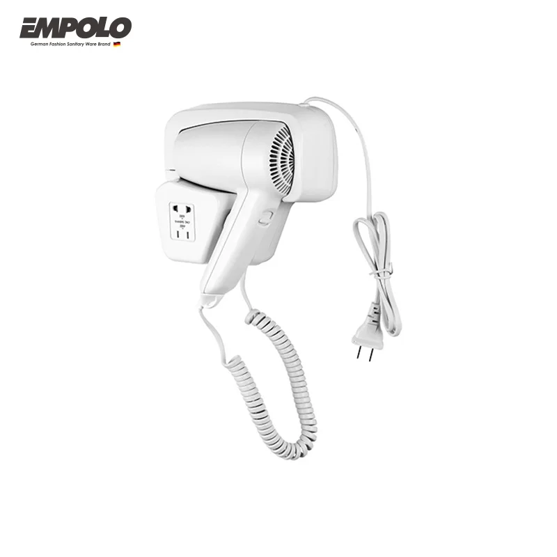 Электрический настенный Фен для сушки волос