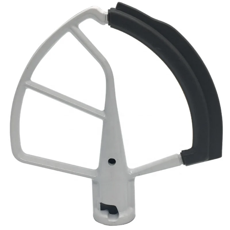 White Leaf Shape 6T kitchen Blender Accessories Mixing Head