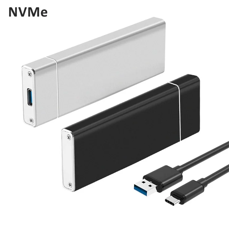 Most Popular Products USB Type C Metal Encloser 2T Disco Duro Externo 1T