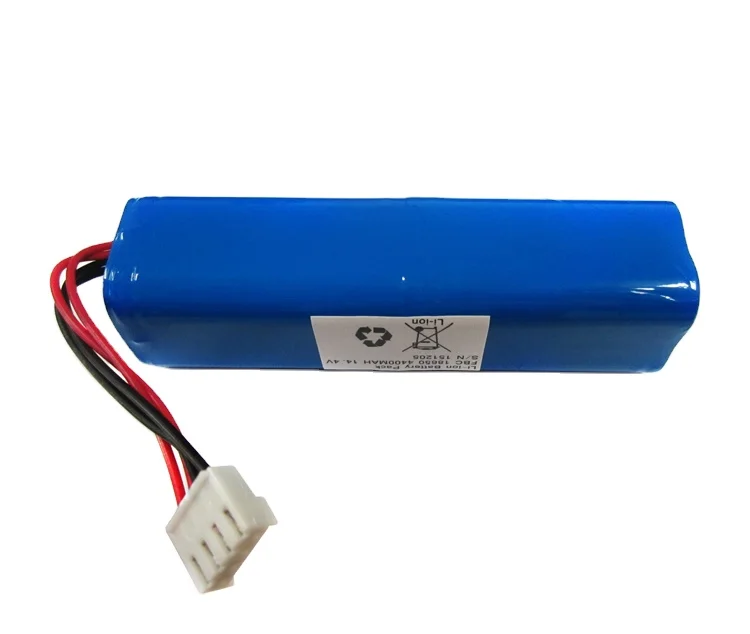 Customize Deep cycle li-ion battery 7.4v 18650 lifepo4 ternary lithium battery pack