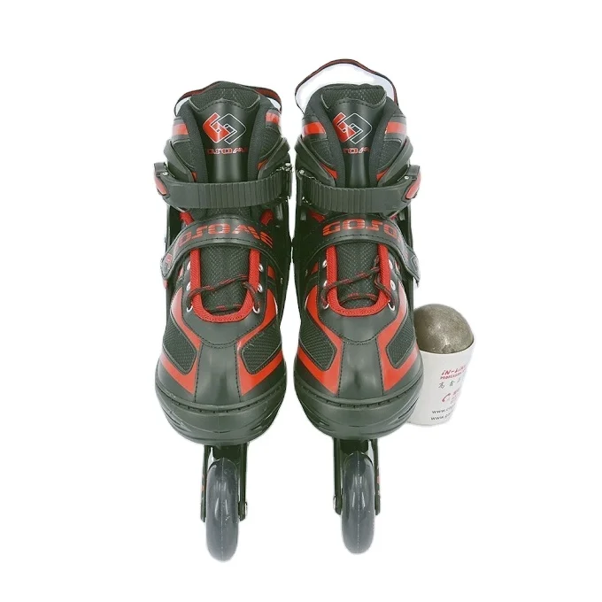 The New model professional inlinke roller skate  Speed  Wheel 80Mm for adult