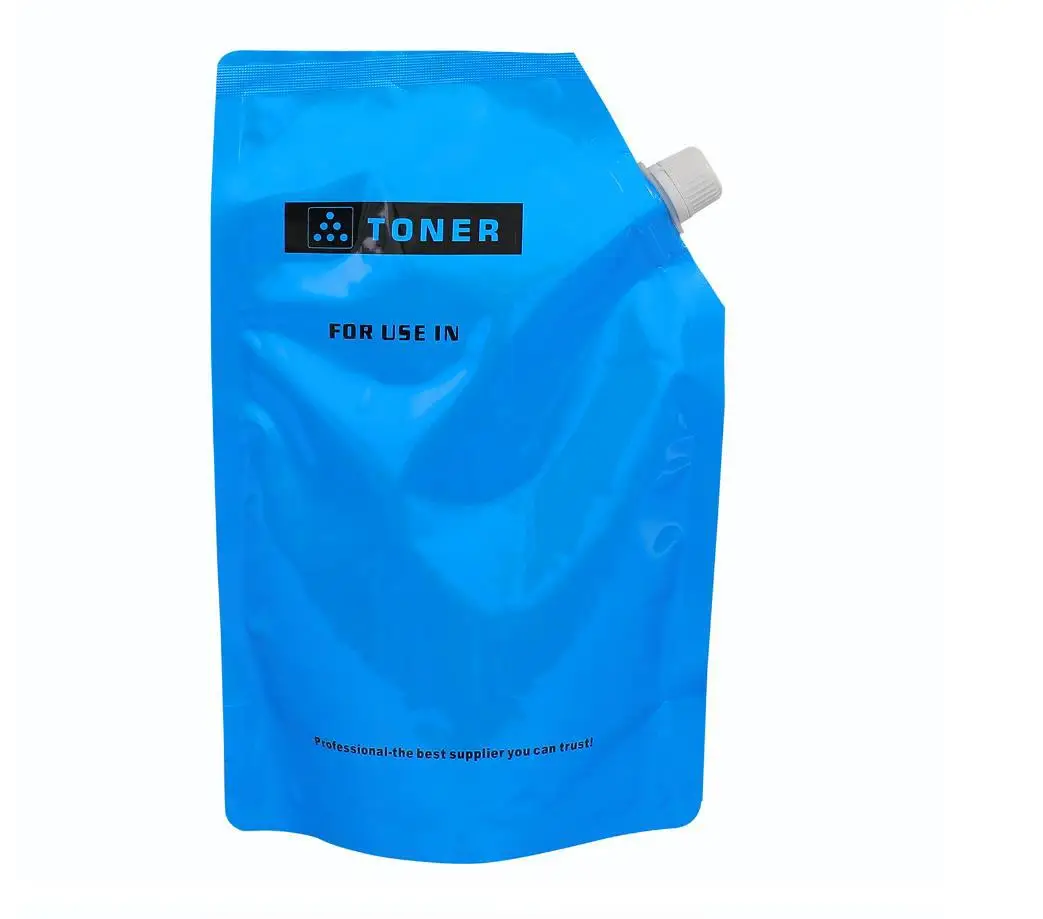 TN613 TN610 toner powder compatible for copier Konica Minolta bizhub C452 C552 C652 C5500 6500 in 500g 1KG bulk package