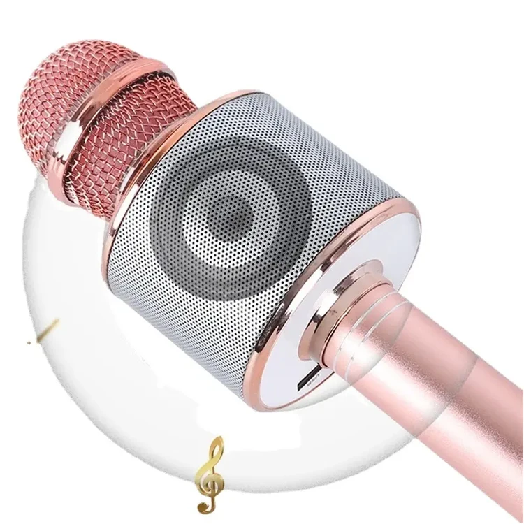 Wholesale high quality professional speaker portable handheld studio microphone wireless