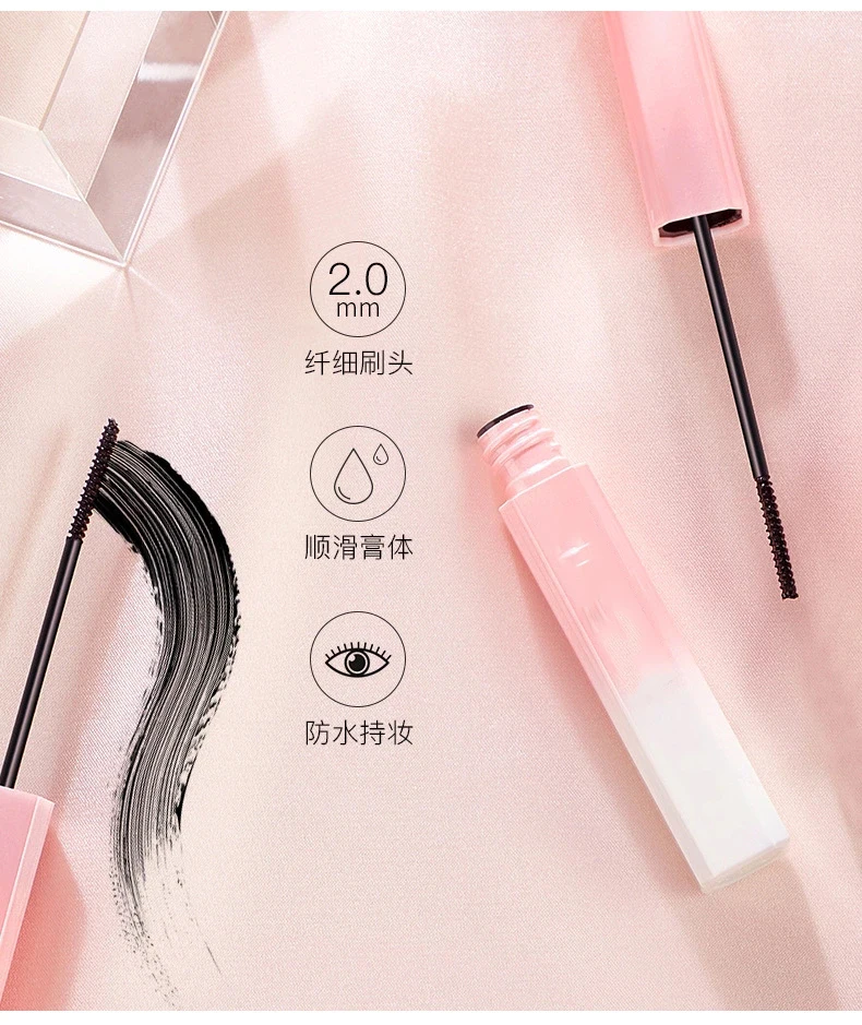 hot sale cosmetic private label fiber mascara 5d mascara makeup