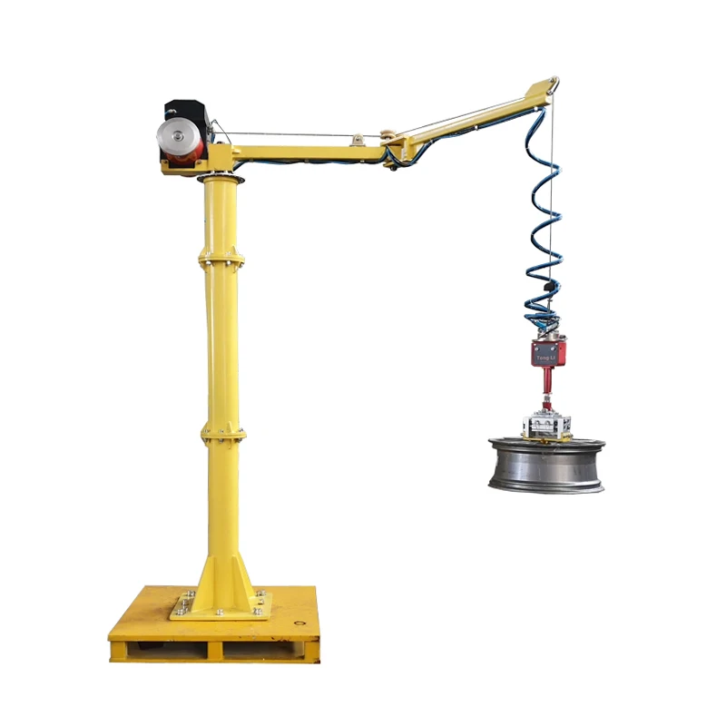 Factory Direct Sales Customized Vacuum Pneumatic Lifting Manipulator Robotic Arm For Handling Auto Parts