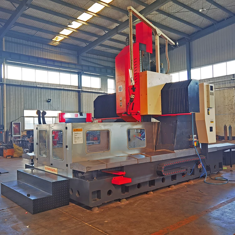Large gantry CNC milling center customized ODM/OEM milling machine