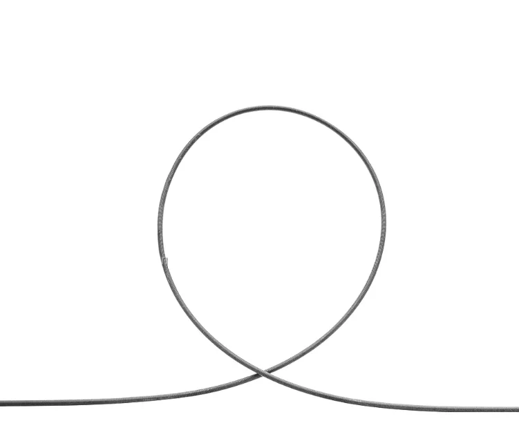 Прямая поставка из Китая хирургический Высококачественный супер жесткий PTFE специальный чрескожный нейростомический Нитинол-проводник для