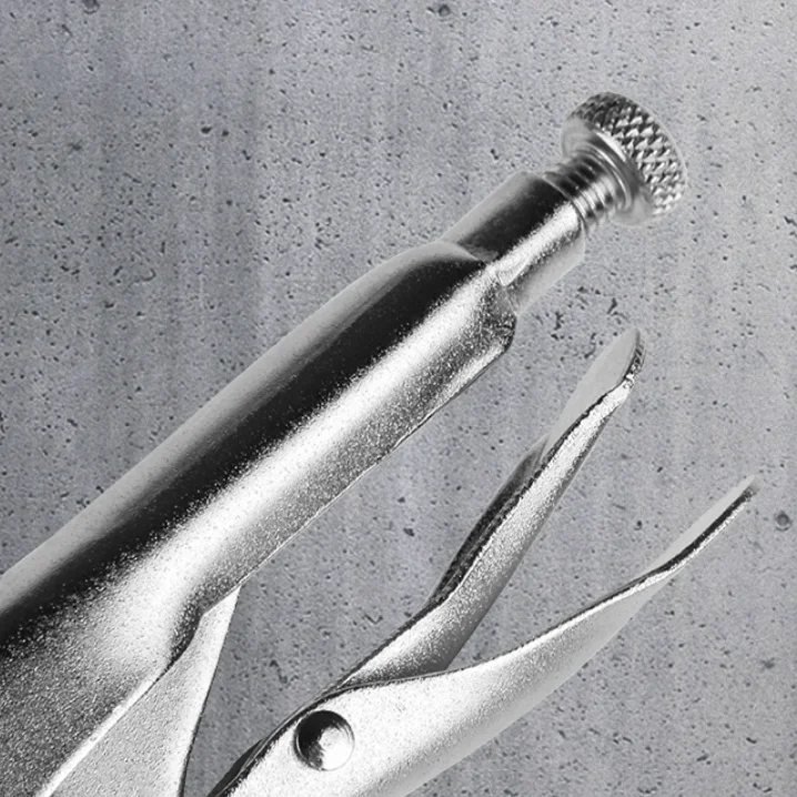 Curved Jaw Locking Pliers 5 inch 7 inch 10inch