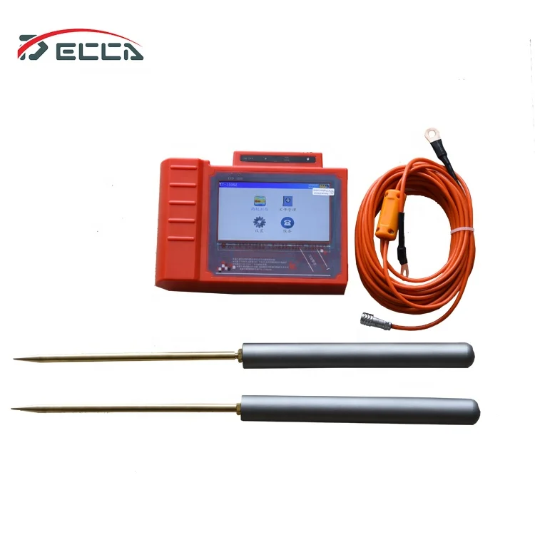 Китай, распродажа, земляной водоискатель, подземный 100 м