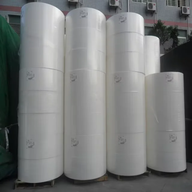 USA Virgin Fluff Pulp for Disposable Baby Diapers and Sanitary Napkins