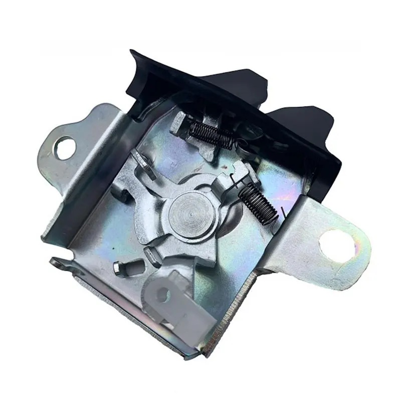 Car Tailgate Rear Door Lock Latch 64610-12360 for Toyota Corolla, NZE121 Axio Fielder NZE120 NZE121 NZE124