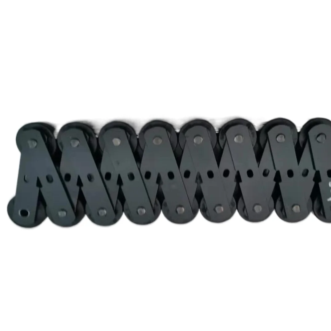 Hot Selling Escalator Spare Parts Auto Walk Step Pallet Chain For Moving Walks