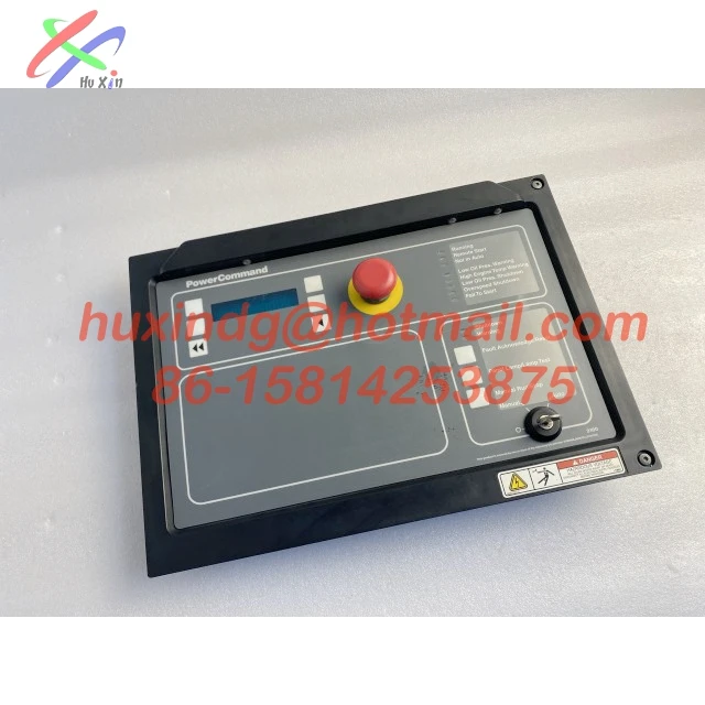 CUMMINS PCC2100 327-1379-01 power command control panel cummins generator controller board for marine genset engine