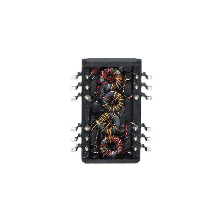 KH1601PR SMT 100 Base-TX ethernet transformer modules