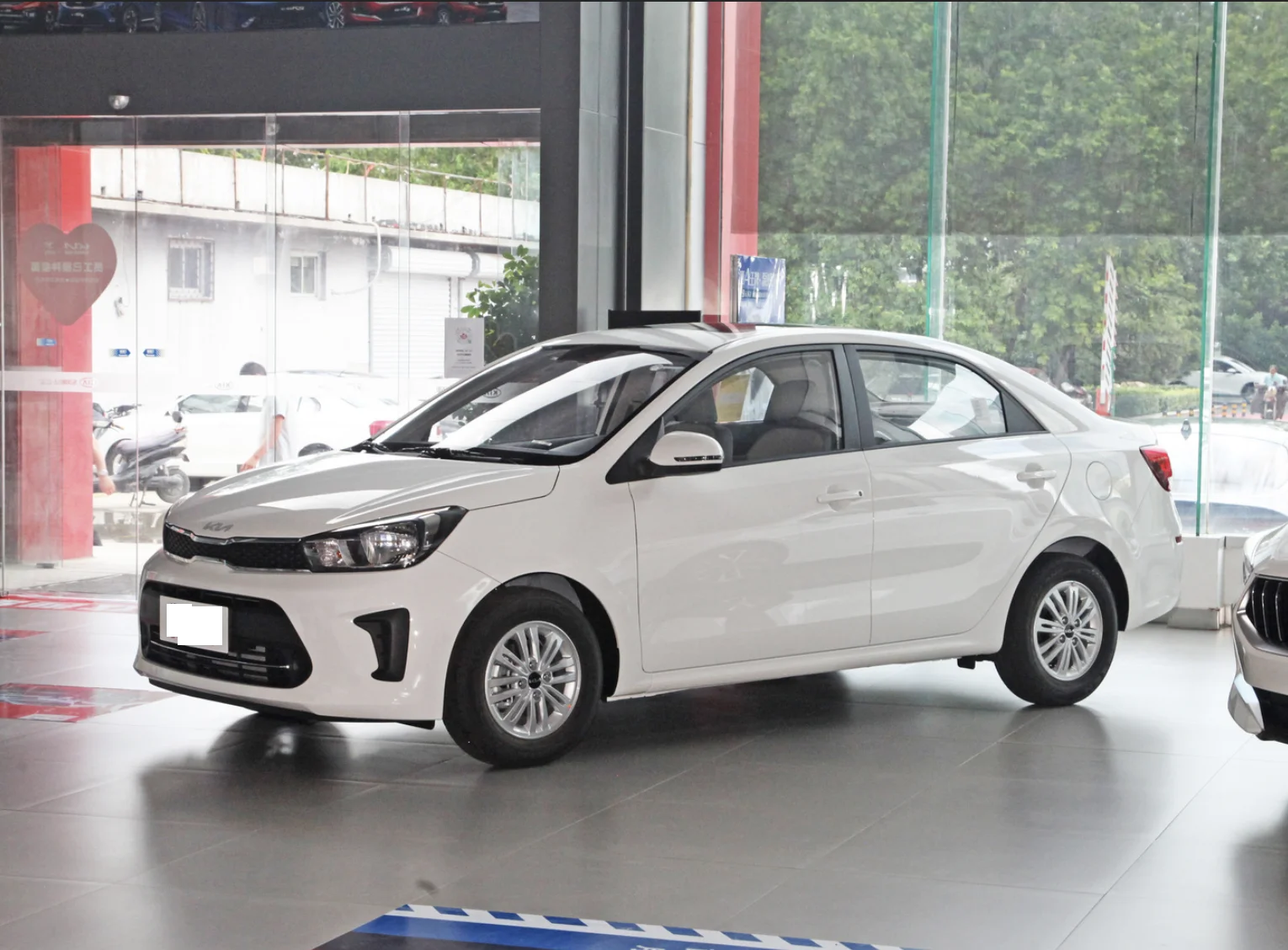 KSS130 2020 в наличии высококачественный автомобиль Kia pegas быстрая доставка левое рулевое управление низкая цена новый для взрослых