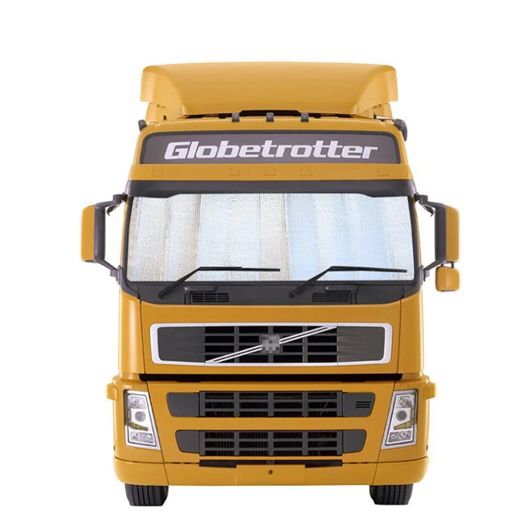 UV Reflector Auto Sun Shade Car Front Window Windshield Sunshade Aluminum Foil with 5 Layers Black Foldable OEM 2 Days 50 Pcs