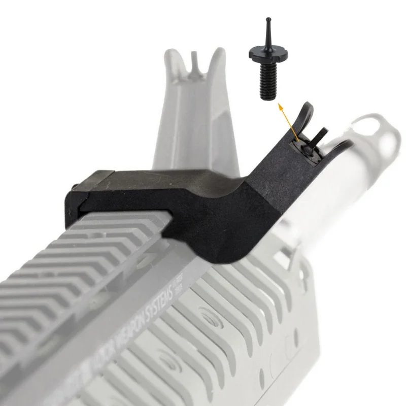 AR15 Iron sight Front Sight Post Assortment For Guns Hunting