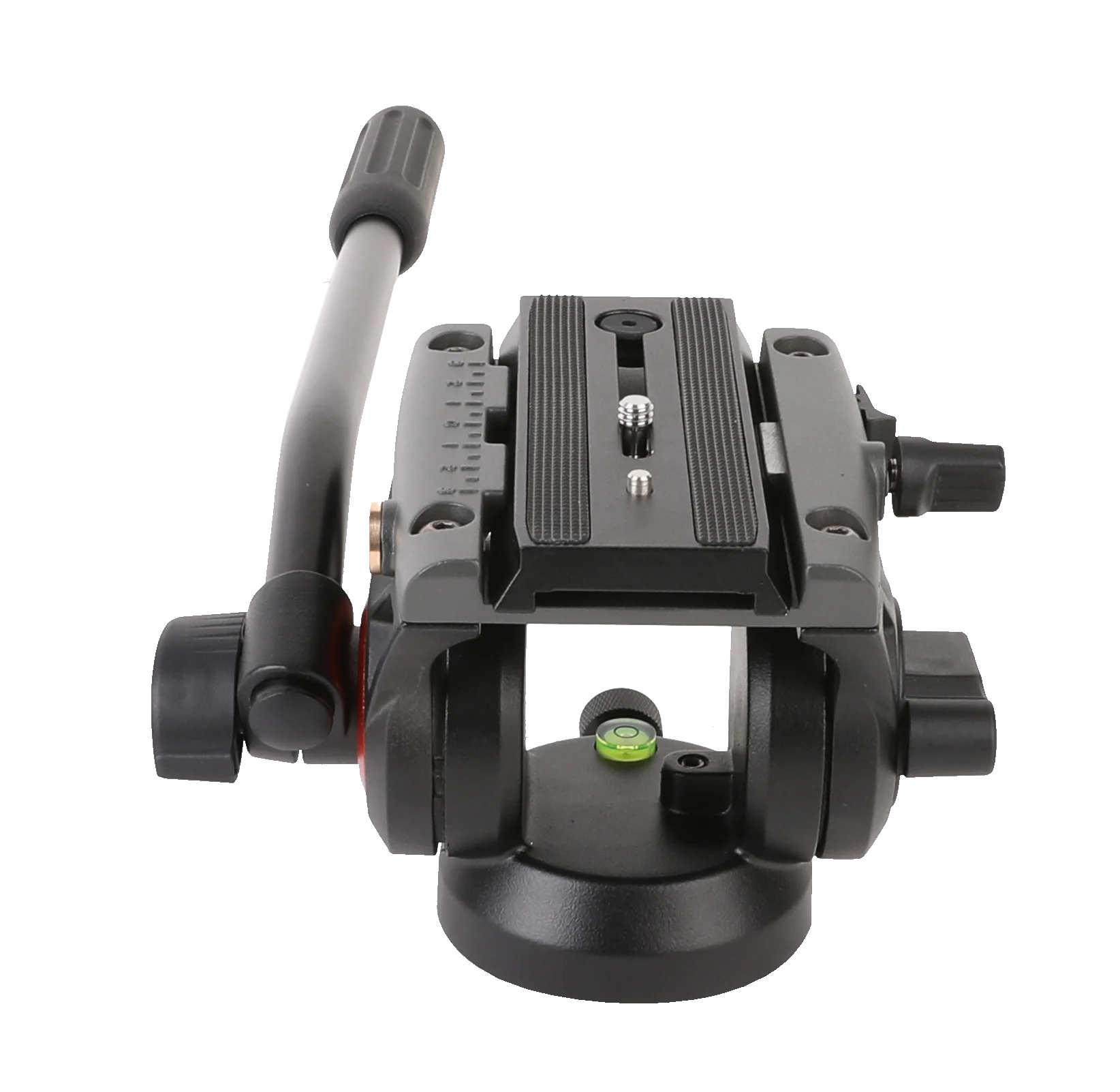 COMAN Q5S Camera Fluid ball head Stable video camera ball head