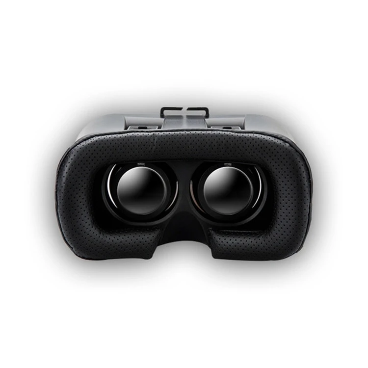  KUDENG крутой волшебный шлем K2 smart VR очки Мобильный телефон 3D кинотеатр для 4 7-6 9 дюймовых мобильных