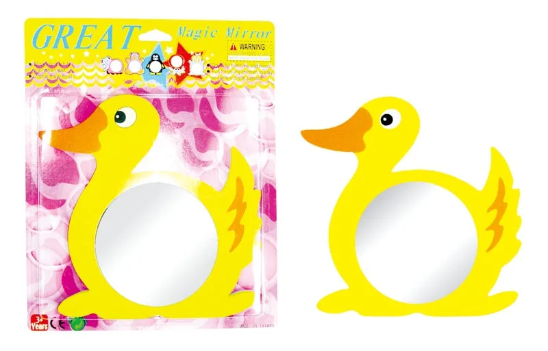 Best Quality Babygreat Magic Mirror Educational Toys Set 8mm Blister Bag Package for 5 to 7 Years Old