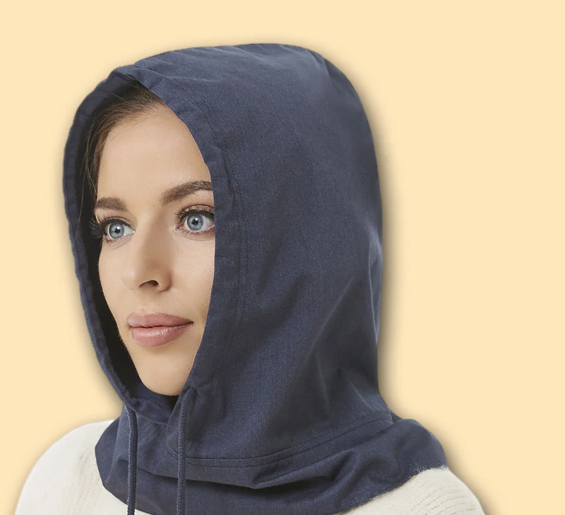 Защитная шапка для головы 5 г