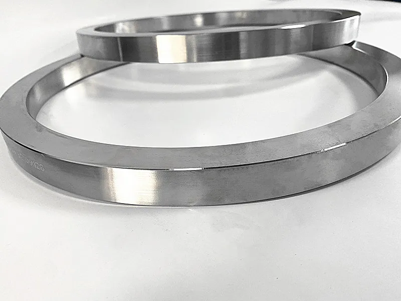 Высокое качество ASME B16.5 316 304 кованый фланец A182 370*225 Кованое Кольцо из нержавеющей