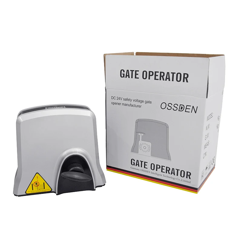 Heavy Duty Wholesale Universal rf module Automatic Sliding Gate Motors Remote Control Sliding Gate Operators