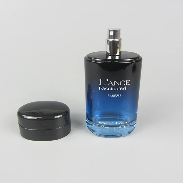 Top Quality  Male EDT EDP Fragrance Original Perfume  Parfum Spray Bottle for Men