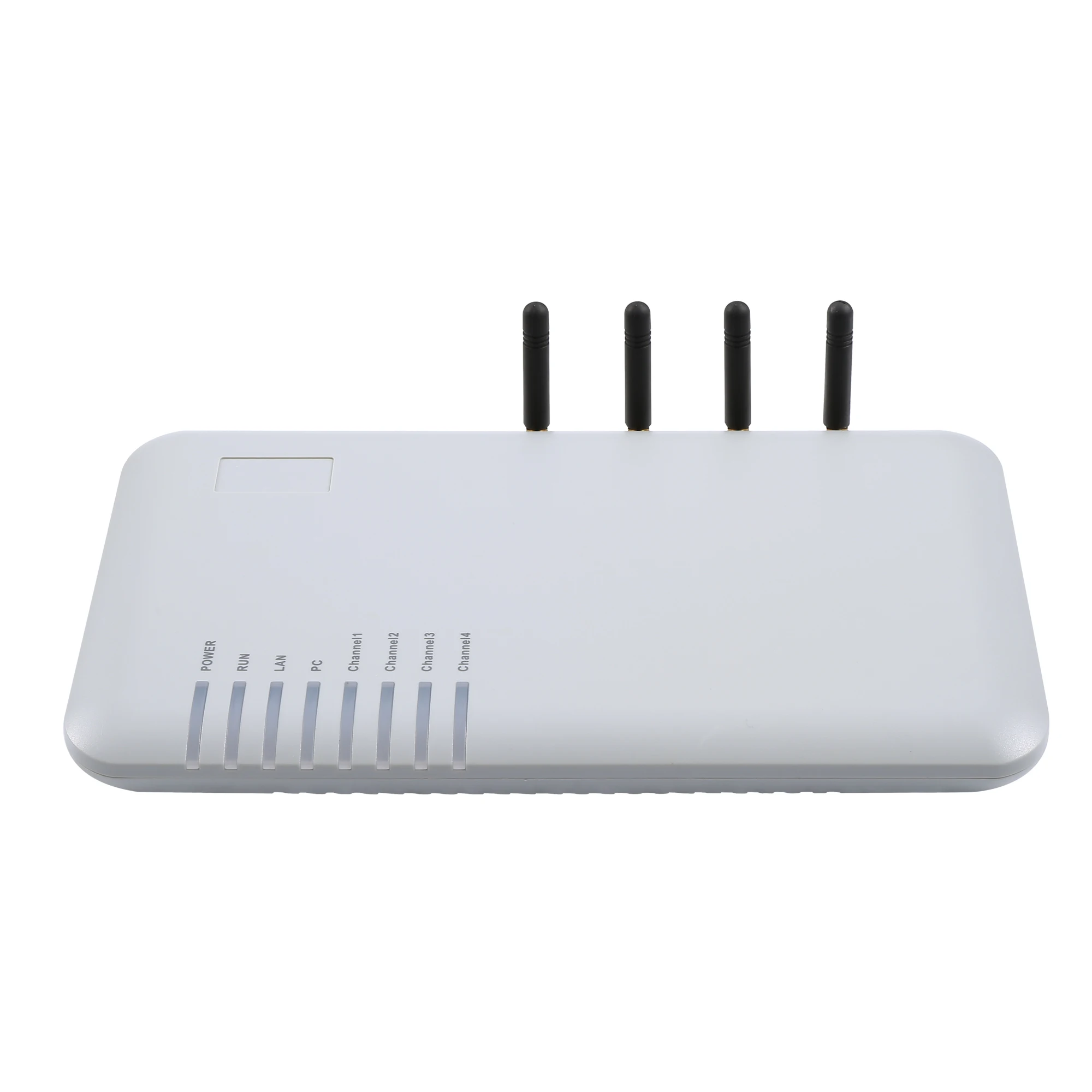 Лучшая цена, 4-портовый Voip-шлюз Goip 4 Gsm Sim-бокс Imsi, Ловец для голосового вызова, завершения Gsm Sim-карты, вращение Sim-карты