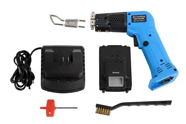 Cordless Hot Knife Rope Cutter