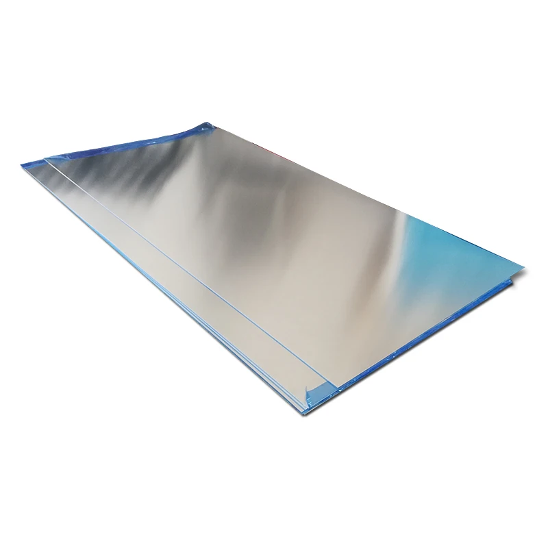 Hot Rolled Sheet Marine Aluminium Plate 5083
