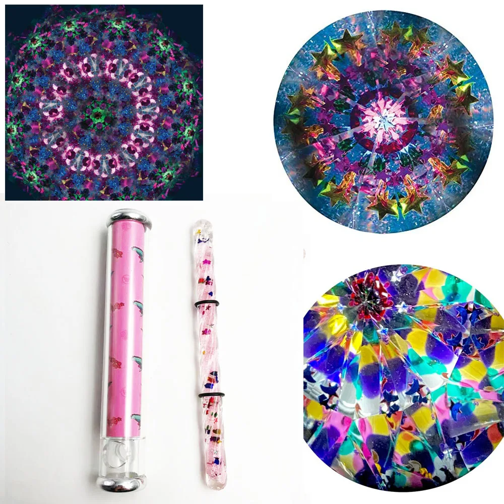 Trending Selections Kaleidoscope Return Gift For Kids Kaleidoscope Magic Classic Educational Toys Diy Kaleidoscope