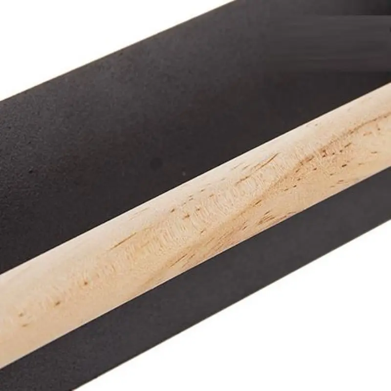 Bathroom Wood Towel Hanger Rack Bar Kitchen Cabinet Cling Film Rag Hanging Holder Organizer Toilet Roll Paper Holder Shelf