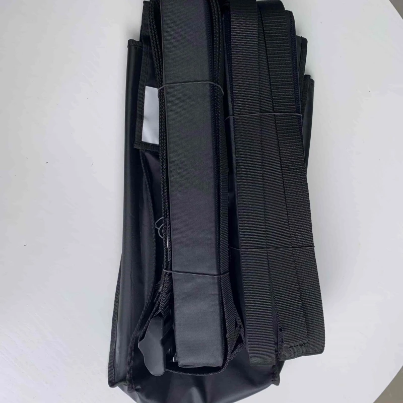 Lightweight Anti Vibration Tie Down Straps Snowboard Ski Board Surfboard Kayak Canoe SUP Soft Universal Car Roof Rack Pads