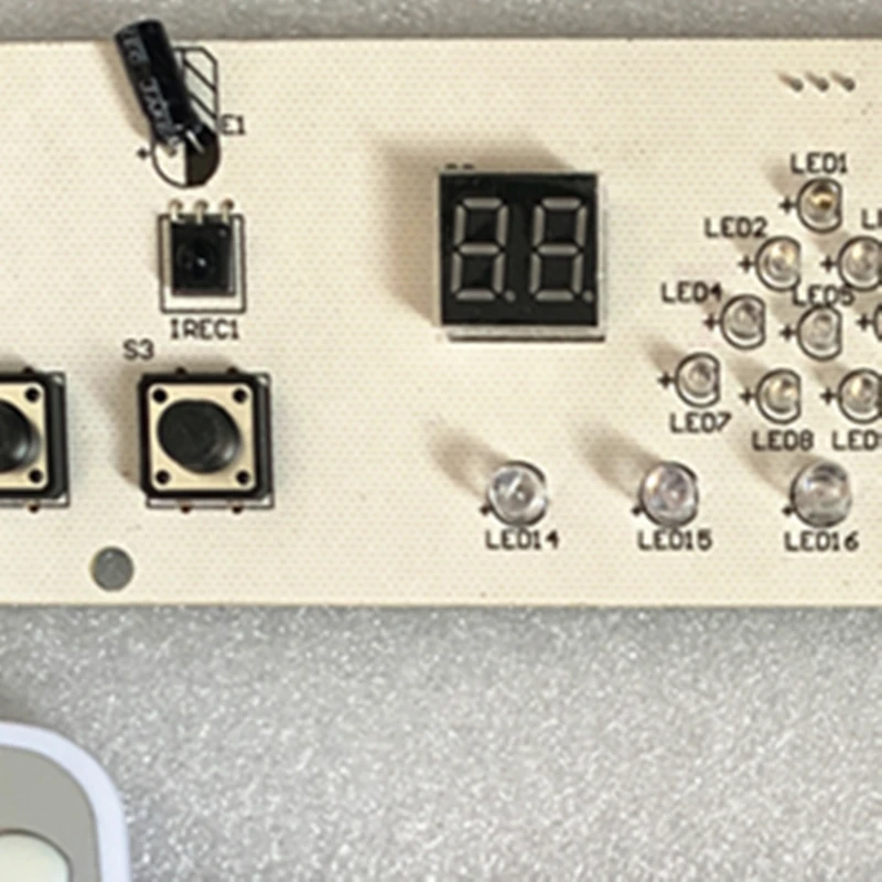 Высокое качество по ограничению на использование опасных материалов в производстве hatari симфония воздушный охладитель печатная плата управления