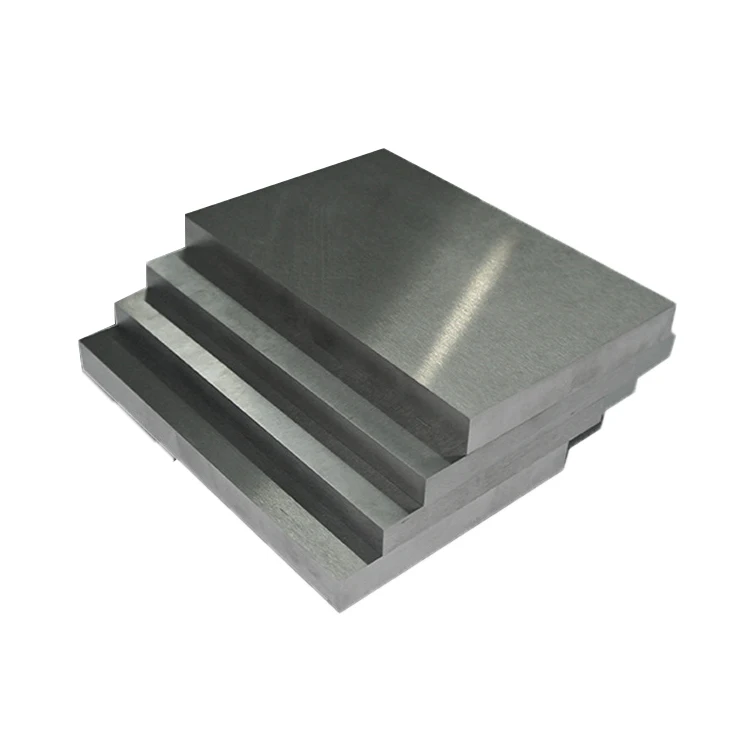 Stamped Stainless Steel Also Does Not Collapse 8566 Die Steel Pre-Hardstock Spot
