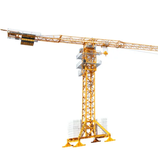 Высококачественный башенный кран для продажи, башенный кран