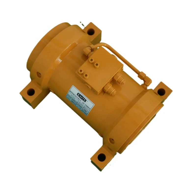 Factory direct sales Modern machinery equipment Helical hydraulic rotary actuators