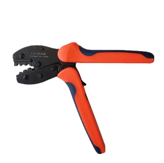 Высококачественный фотоэлектрический соединитель, обжимной инструмент для солнечной панели, набор гаечных ключей, обжимные плоскогубцы