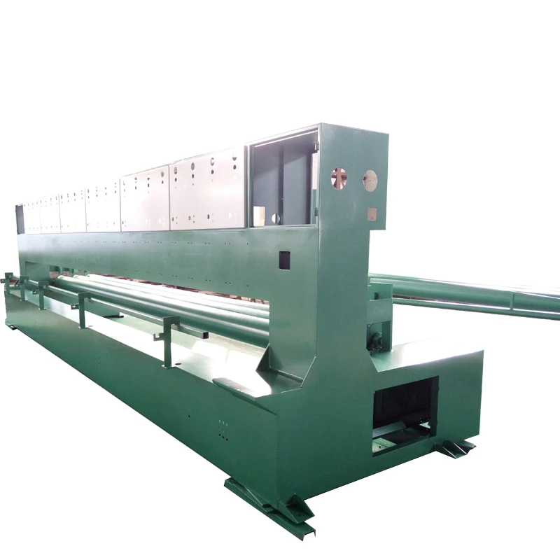 Automatic biaxial Geogrid Welding Machine Ultrasonic Steel Plastic Composite Geogrid Production Line