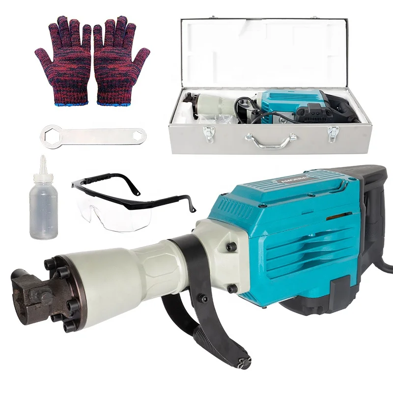 Most Cost-Effective Electric Pick Demolition Equipment Multi-Function Machine