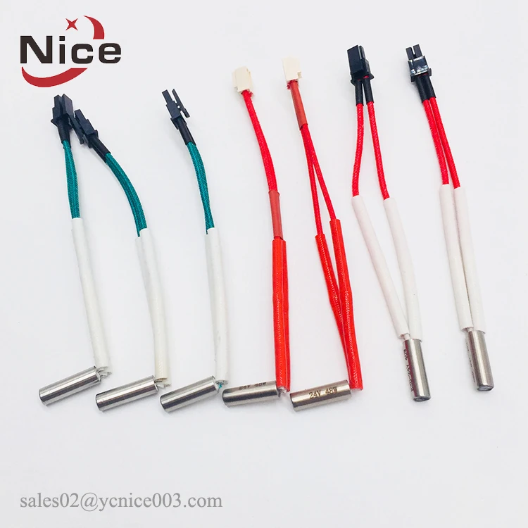 12 volt dc 6mm cartridge heating element heater