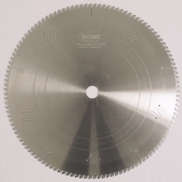 Circular Tct Saw Blade  cold metal saw