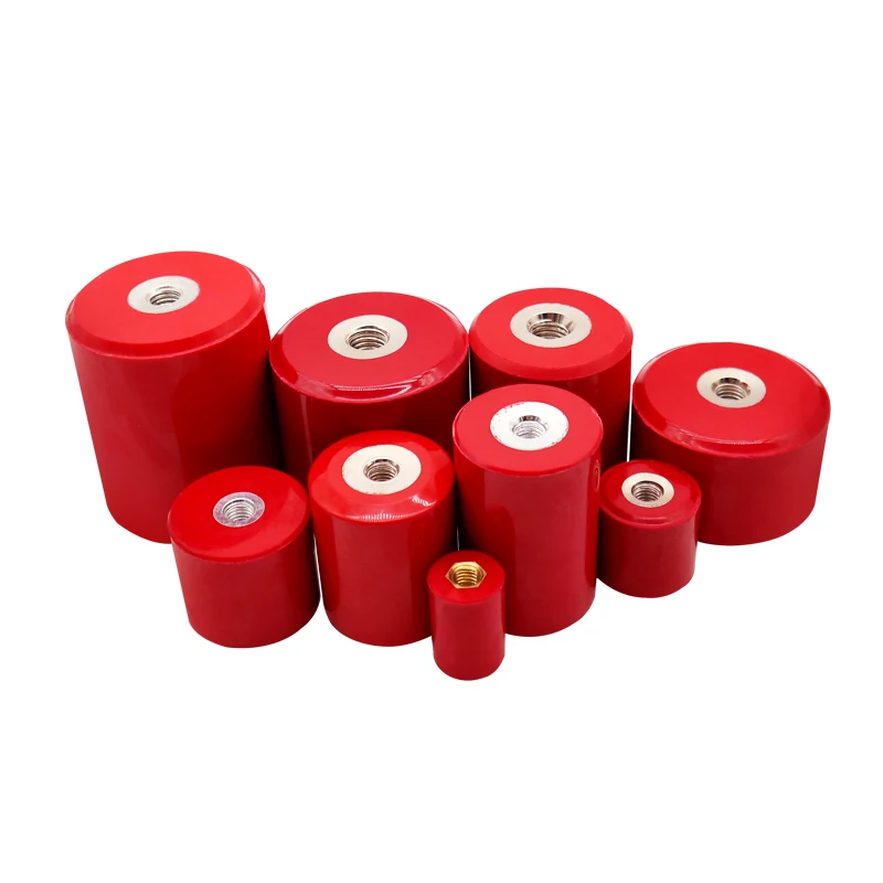 MNS Series Low Voltage Insulators BMC, SMC, Cylindrical Busbar Insulator
