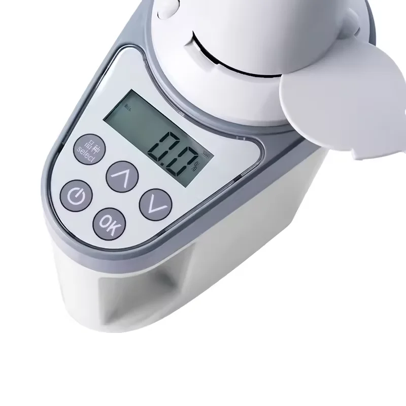 Coffee Green Bean Moisture Meter Moisture Detector Density Meter For Cooked Grain Soybean