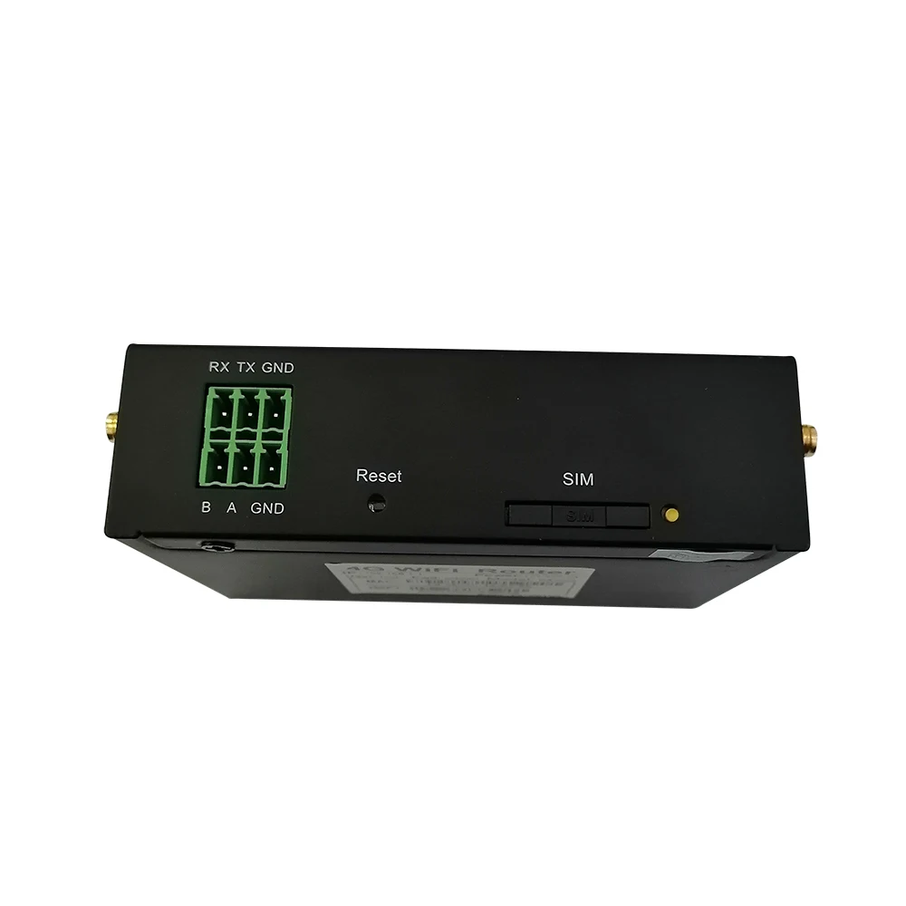 High Quality 300Mpbs Industrial Openwrt RS232 RS485 WCDMA SIM 3G/4G LTE Hotspot Router