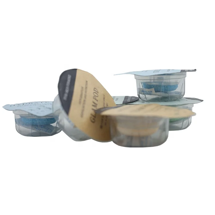 Co2 Pod Small Bubble Oxygen Pods Capsule Oxygen Capsule Kit Cap For Skin Whitening Pods Capsules For Hydra CO2 Bubble Facials