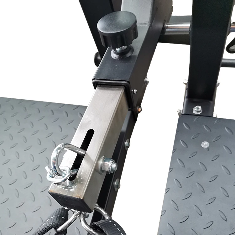 Commercial gym equipment fitness bench adjustable hip thrust glute drive press strength training glutes machine